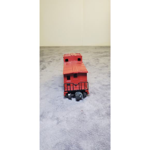 LIONEL O-27 Gauge Caboose SP #6257~ Bar End Trucks Toy3 - Picture 4 of 6